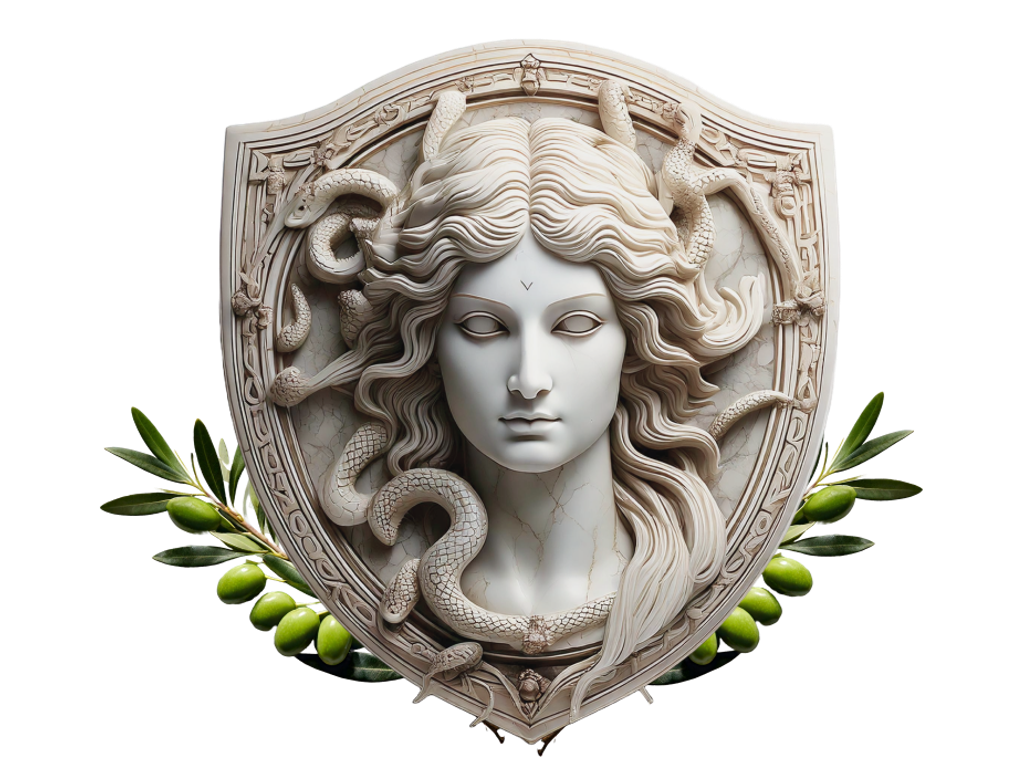 Afina sculpture